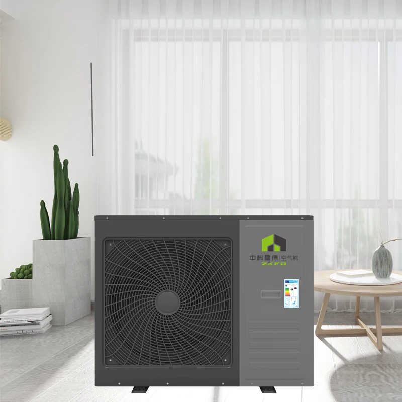 6kq 9kw 11kw 16kw 19kw 25kw 30kw Dc Inverter Heatpump Air To Water Warmepumpe Monoblock Inverter Air Source Heat Pump