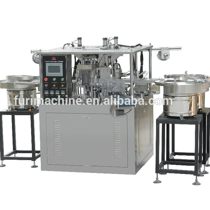 
 Doy упаковка носик мешок крышка фольга укупорочная машина  