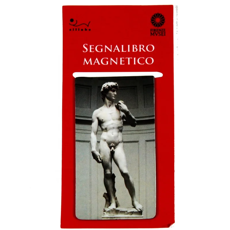 Exquisite artistic pattern custom bookmark design Reading assista study stationery gifts magnet printing bookmarks