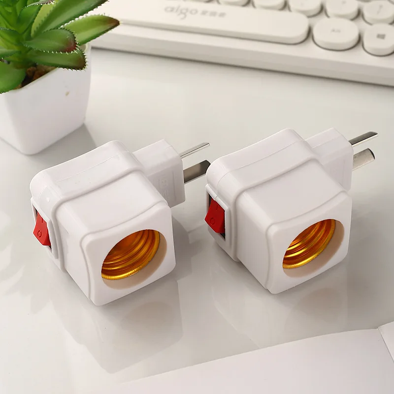 infrared pir motion sensor Adjustable E27 Base Lamp Holder/  LED Lamp Wall lighting Socket Motion Sensor lamp Holder