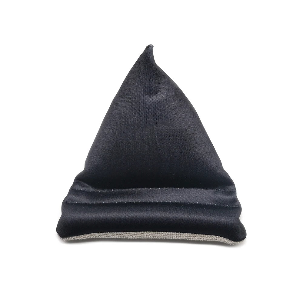 Custom printing microfiber screen lens cleaning cloth stand for phone