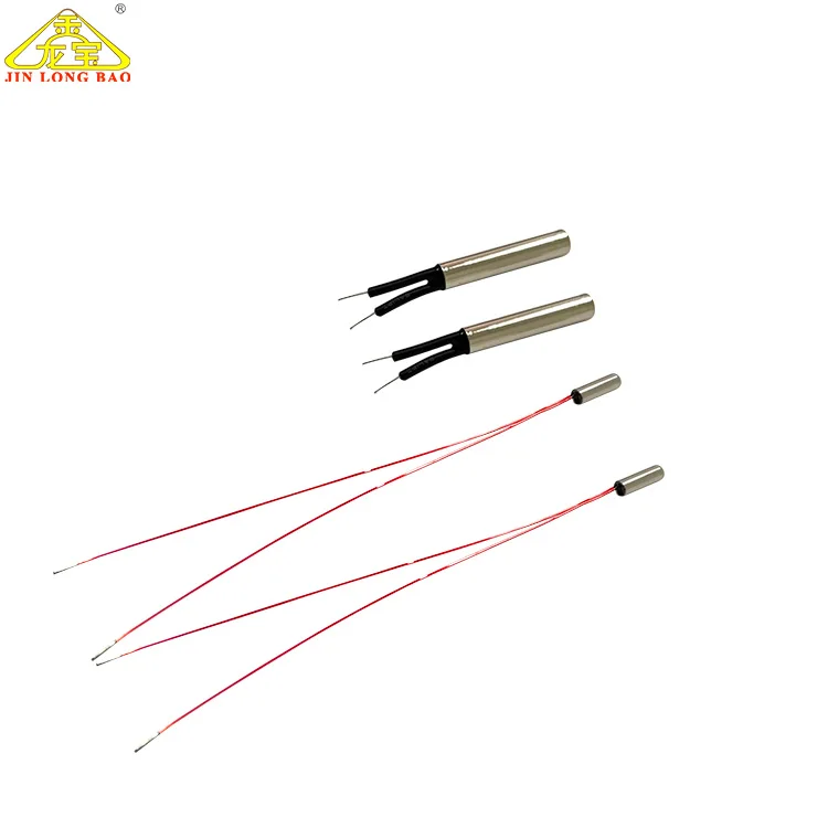 OEM manufacturer small size cylinder ntc negative temperature thermistor ntc 10k 3435