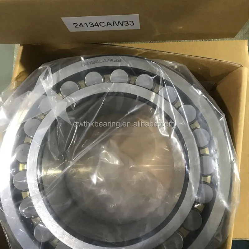  Двухрядный Сферический роликовый подшипник 23144CC/W33
