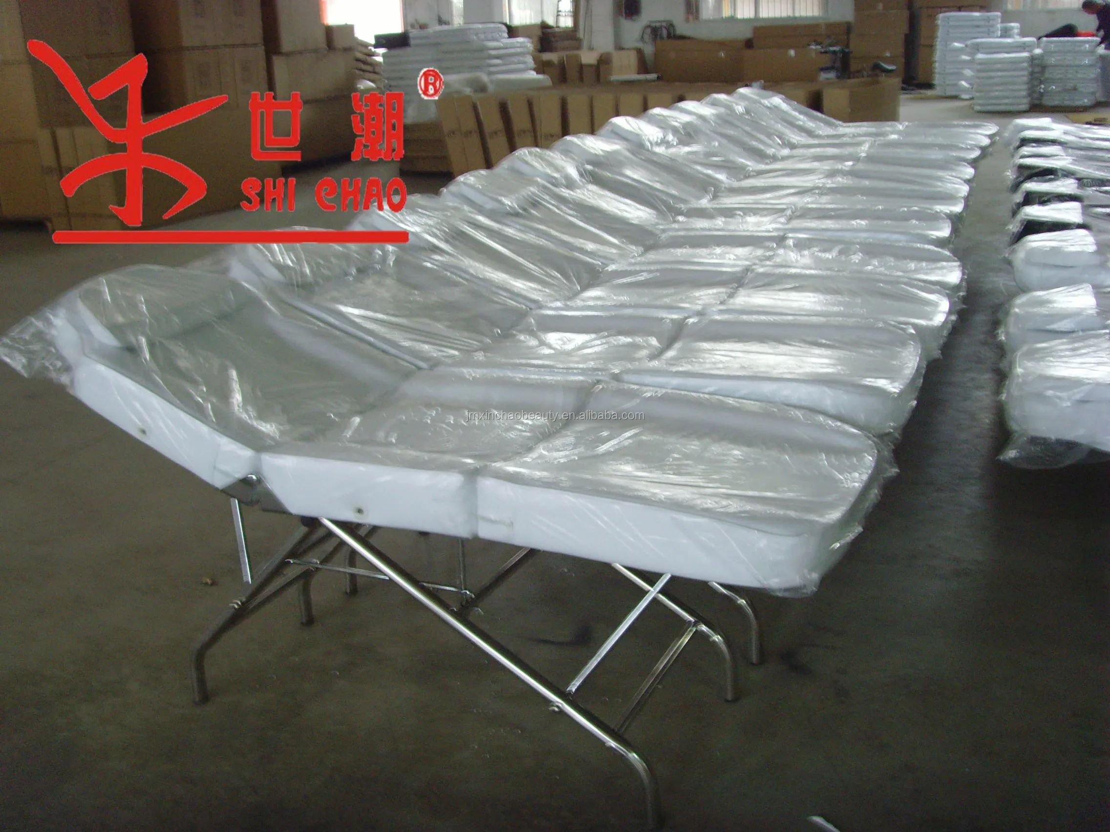 Customizable Beauty Bed Stainless Steel Bracket Beauty tattoo Bed Puncture Micro shaping Beauty Bed