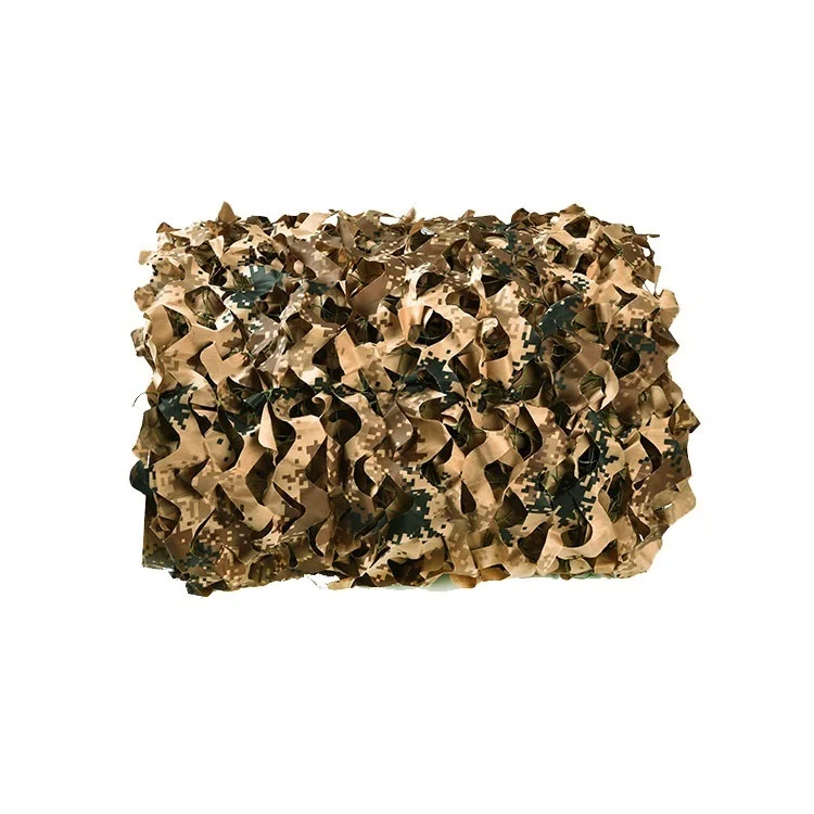 Sniper military desert shelter camouflage hunting net rolls