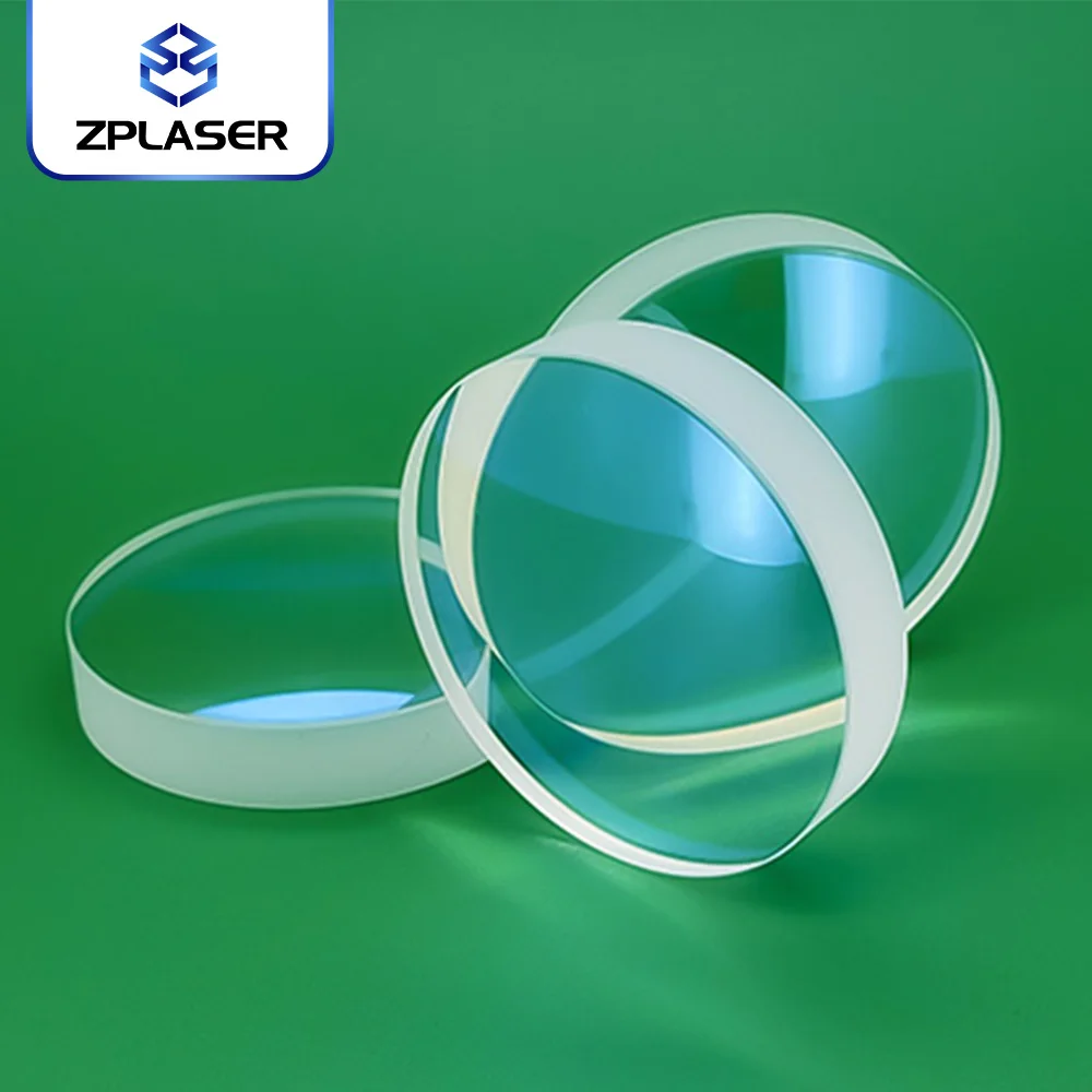 [High-quality] ZPLASER laser equipment parts D28-F75/100 Collimator focusing and collimating assembly lens For BT210/BT210S