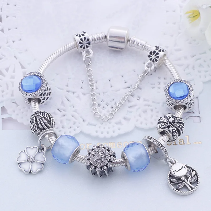 Amazon, замечательные продажи, высокое качество, роскошный браслет Love Family из нержавеющей стали, дизайнерские ювелирные изделия, женские браслеты