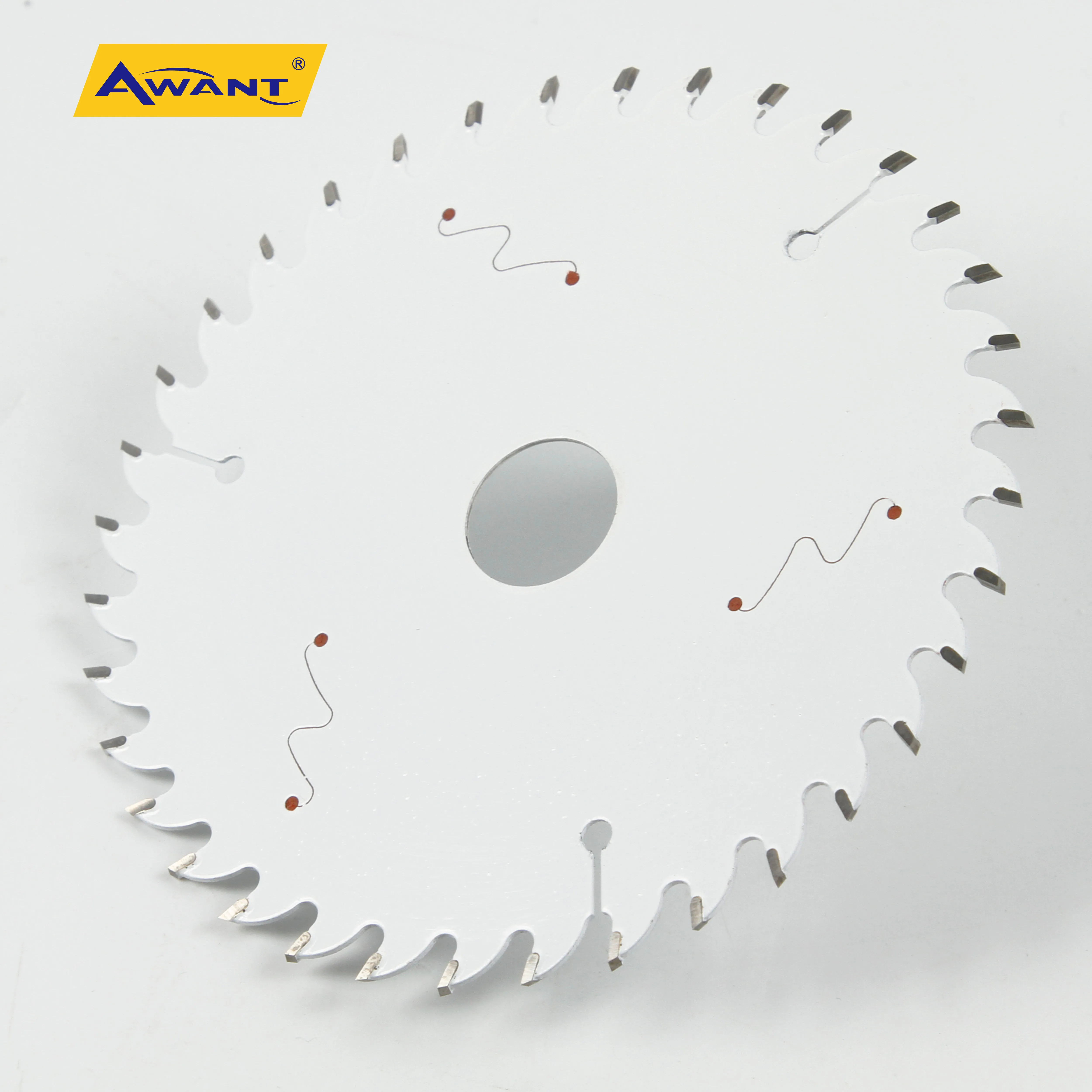 
Hard Saw Blade 110mm Circular Saw Blade 4 inch TCT Saw Blade for Wood Plastics Laminate Steel 