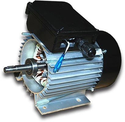 High Efficiency single phase 200w high speed 120-230v electric ac motor 590W for chemical pump BM-049