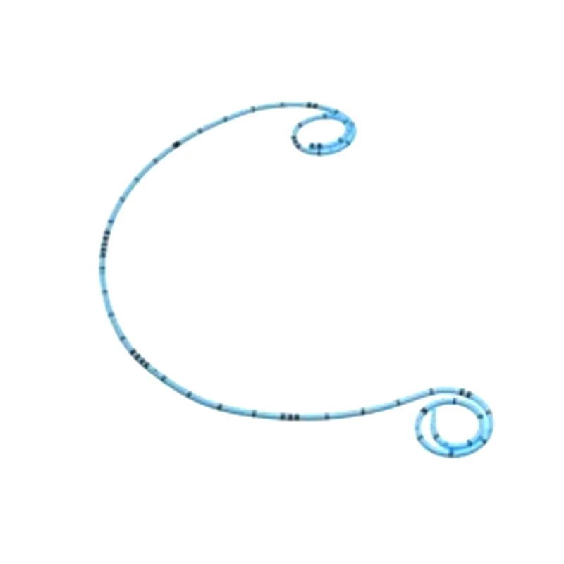 
Disposable Medical Urology Urological Urethral Pigtail Double J Catheter Ureteral Stent 