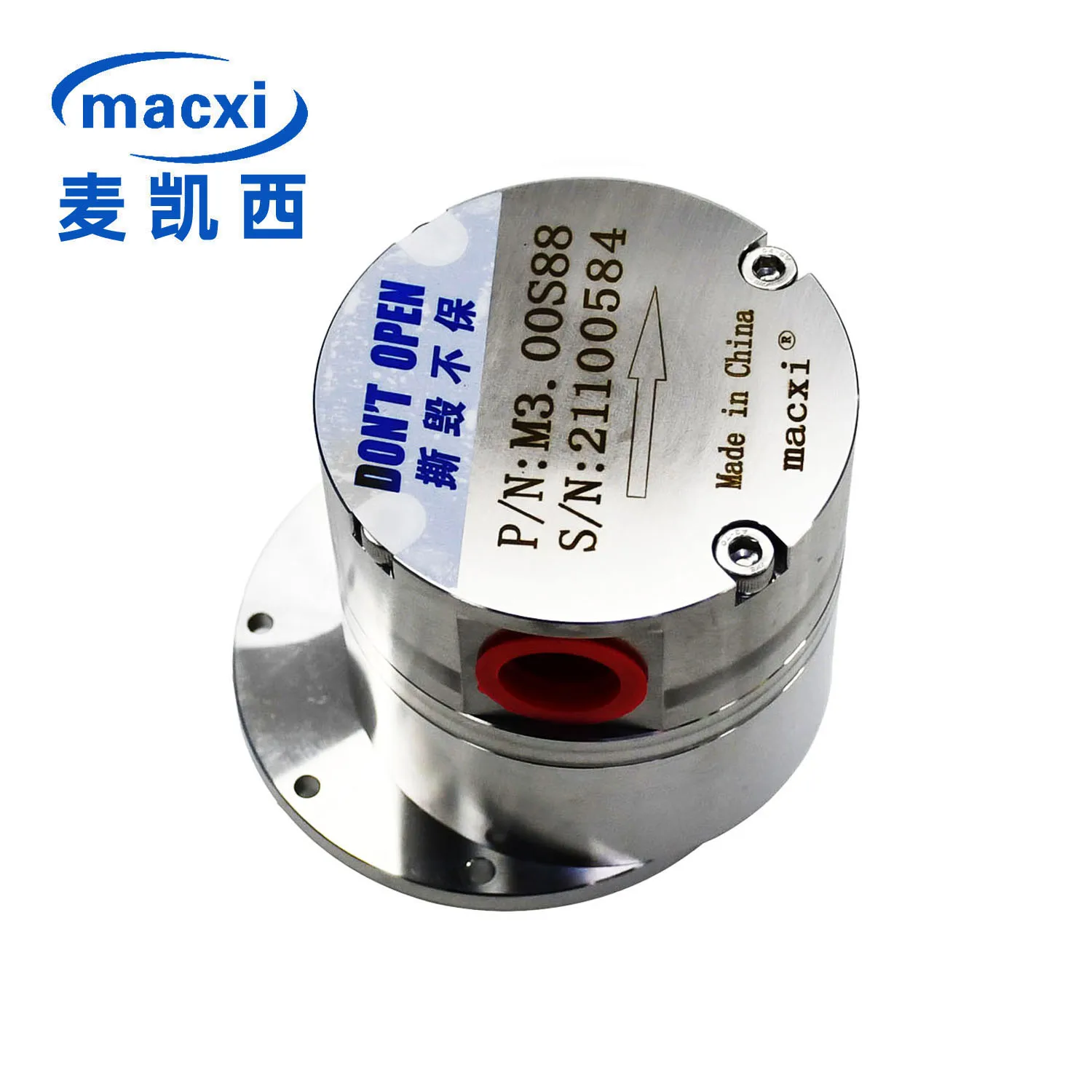 Methanol filling and transfer with magnet drive gear dosing pump