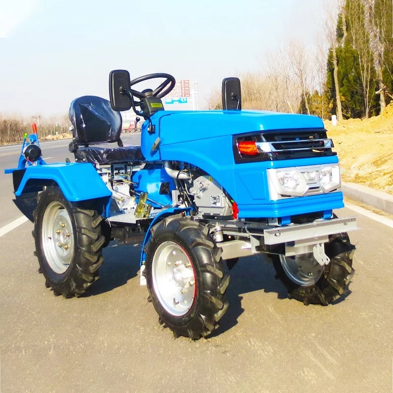 Used tractor farm trator 704 804 904 farm traktors used farm tractors machine