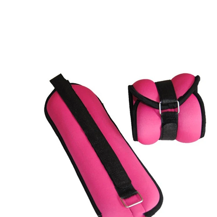 
Factory Direct Sales Exercise Accessories Ankle Wrist Weight Fitness Wrist Weight 