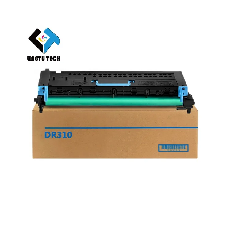 DR310 барабанный картридж для Konica Minolta Bizhub 200 222 282 350 362 250 принтера запасные части