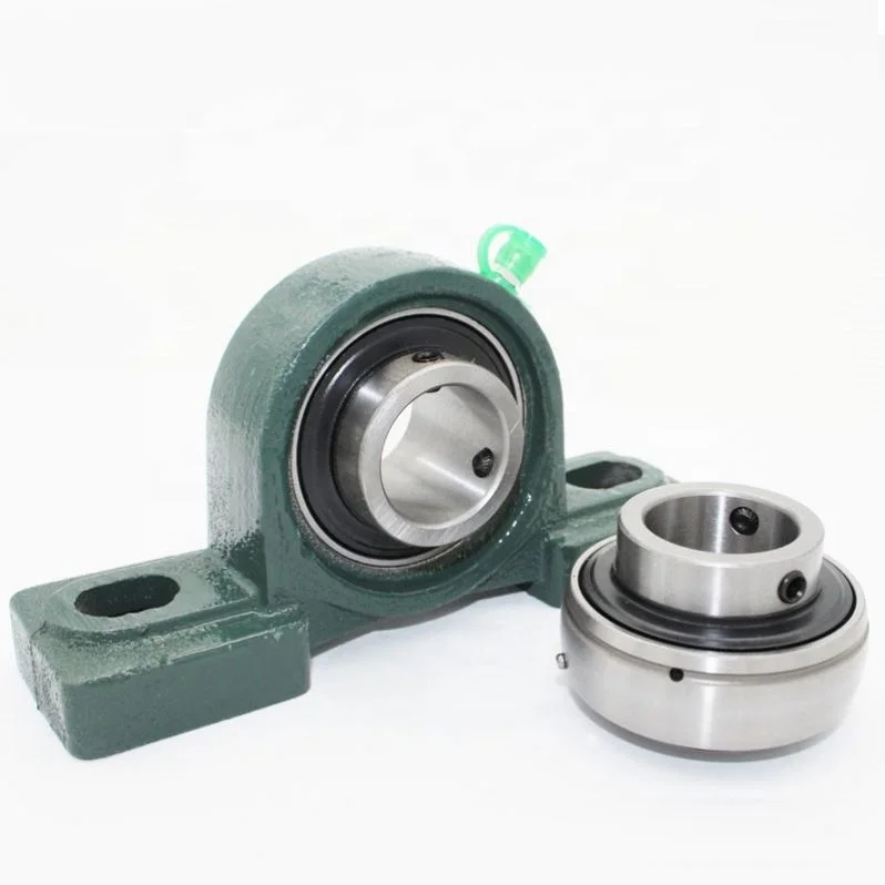 Low Price High Speed Pillow Block Bearing Uc 204