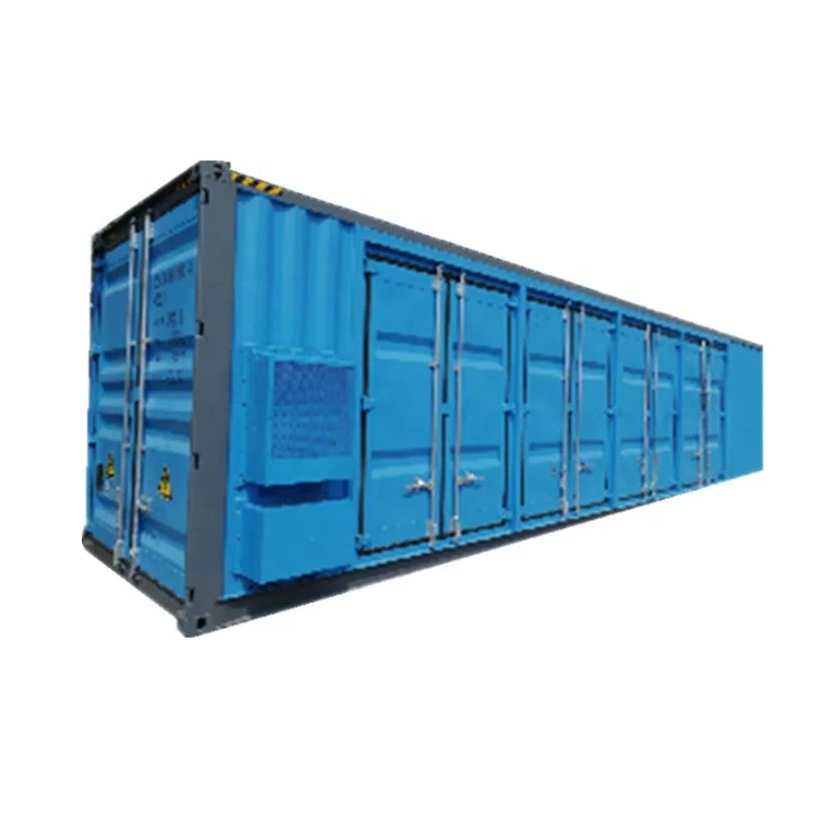 Hot selling Container LiFePO4 Energy Storage Commercial System MWh