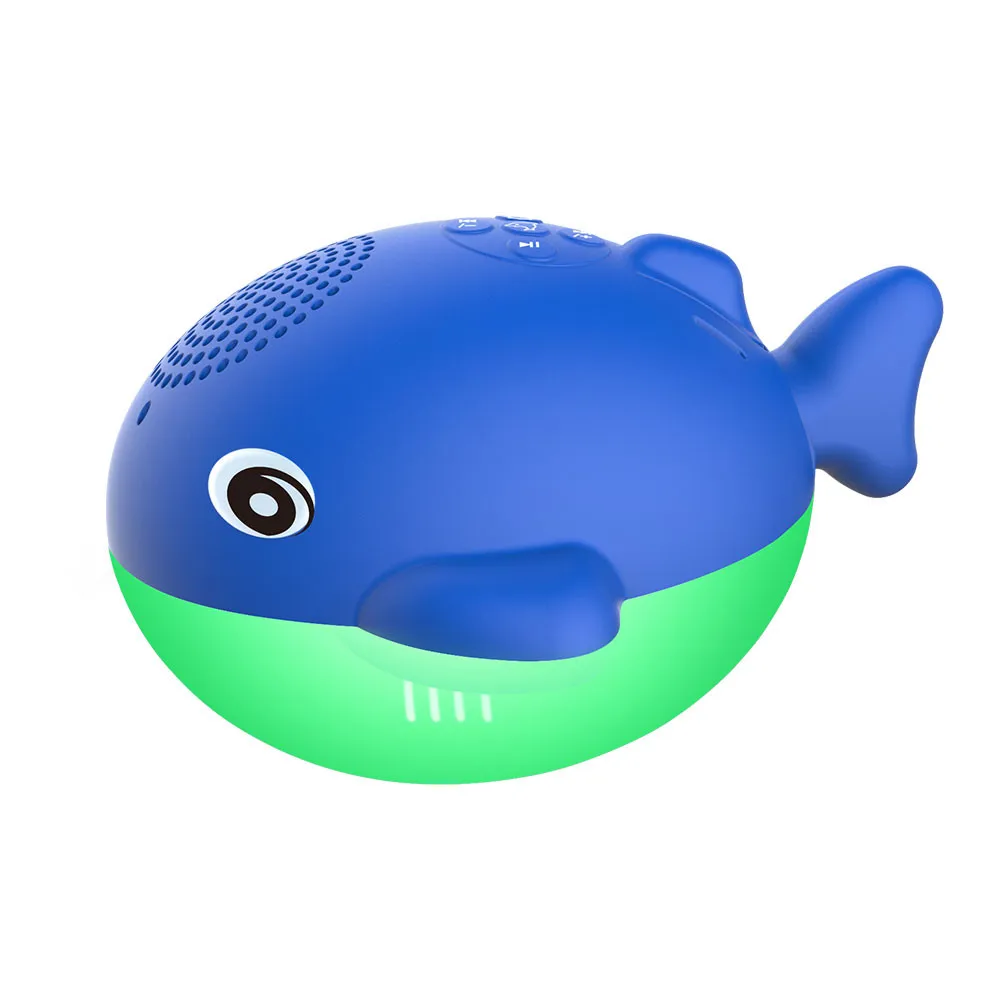 2024 Best Sellers Products IP68 Waterproof trending products 2024 new arrivals electronics pool Speaker Portable Cartoon Speaker