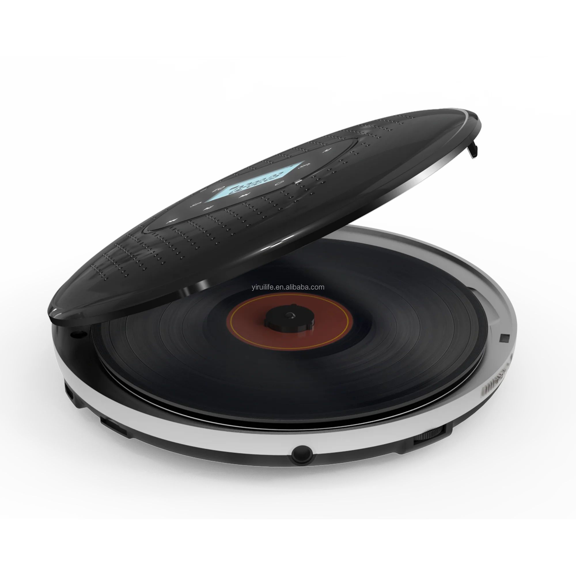 CD Player Portable Anti-Shock Personal Portable CD Player