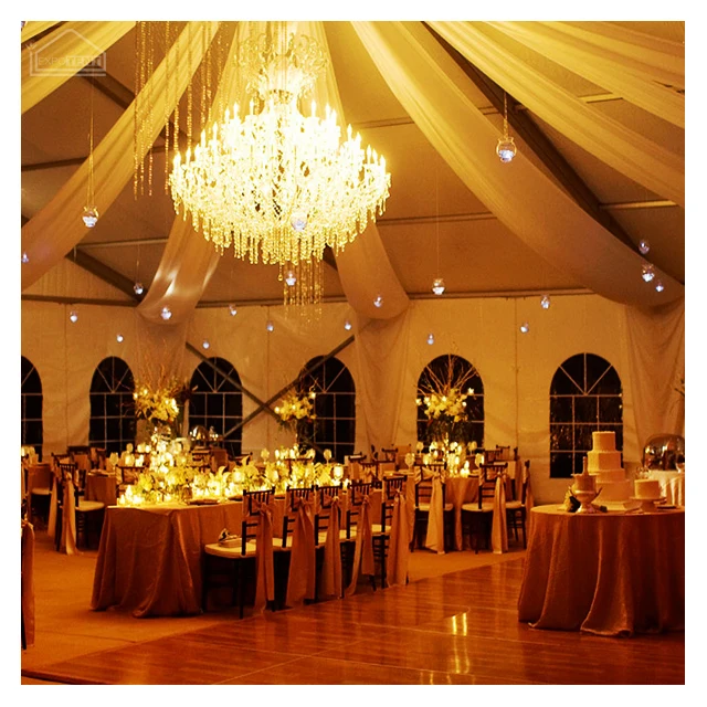 EXPO TENT event tents outdoor wedding party Chinese manufacturer sales 6*18m 8*15m suitable for 100 people