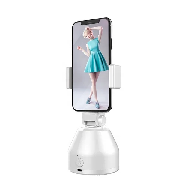 Apai Genie - The Personal Robot-Cameraman, 360 Rotation Auto Tracking rotatable Smart Following Face