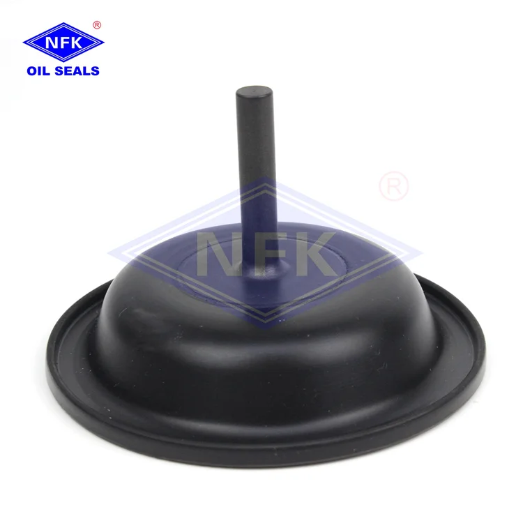 Supply Diaphragm Rubber Sheet Spot Goods NBR Material Pump Rubber Diaphragm