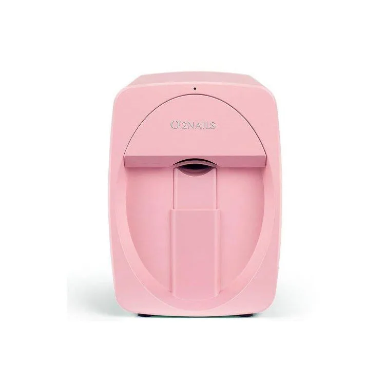 Мобильный принтер для ногтей M1 3D профессиональный цифровой и цветов машина