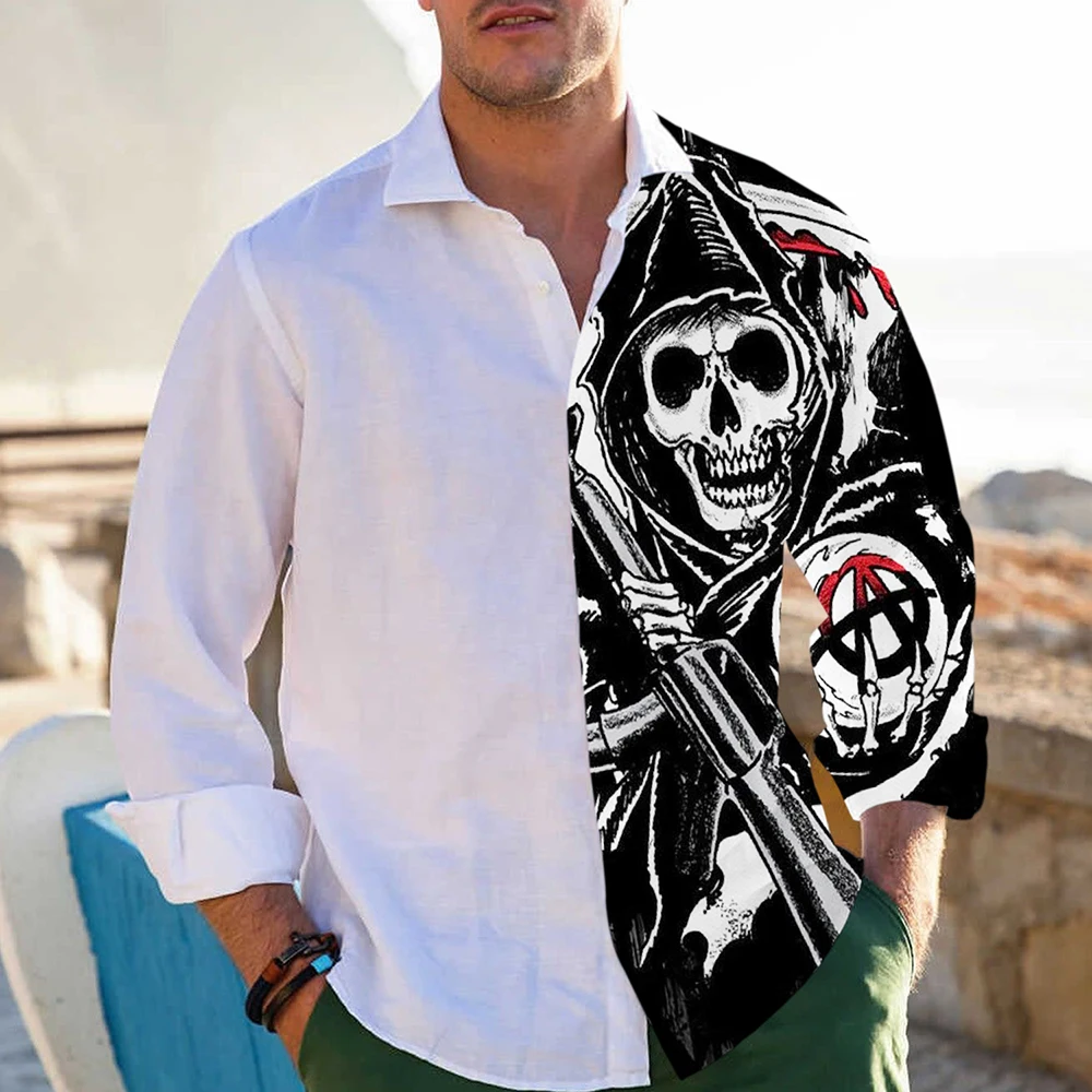 
Graphic t shirts for men formal casual cotton man fashion floral shirts custom mens shirt 