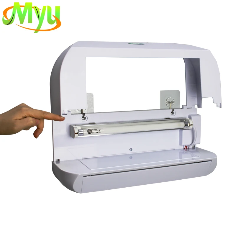 MK new product normal type insect trap lamp with sticky board