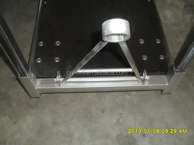 Half size cc danish flower cart for sale