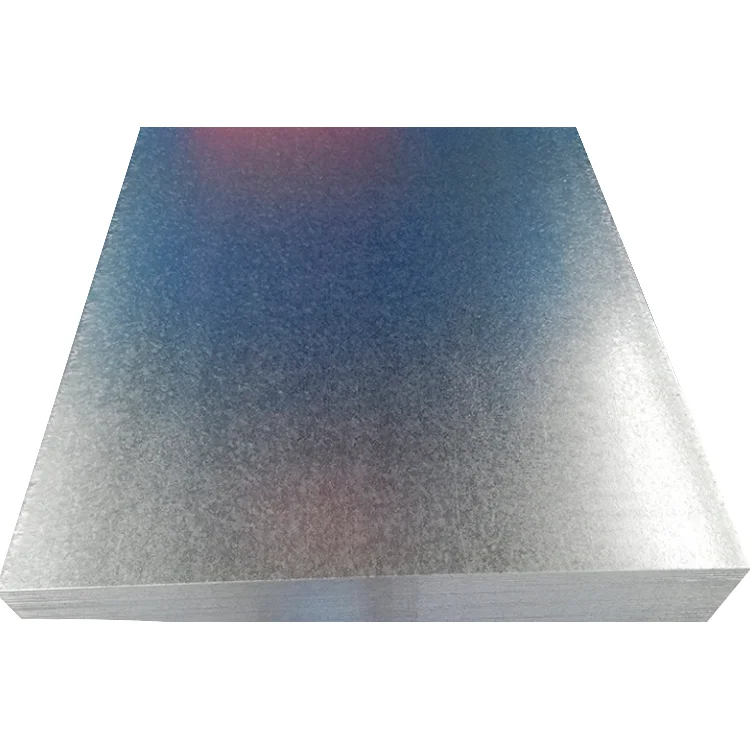 High quality aluminum plated magnesium zinc alloy metallic coated galvan steel sheets plate