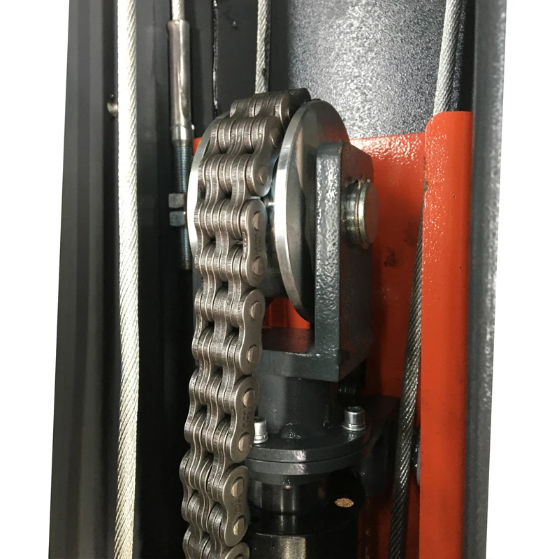 car hoist Aver P90S 2 post car lift Single-point lock tools equipment auto body repair use in car bodyshop or garage