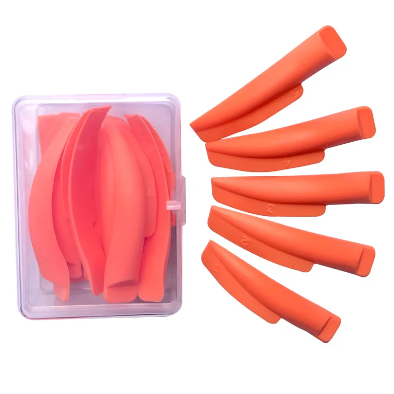 New Design New Style Lash Lift Silicone Pads Lash Lifting Silicone Pads Silicon Pads Eyelashes