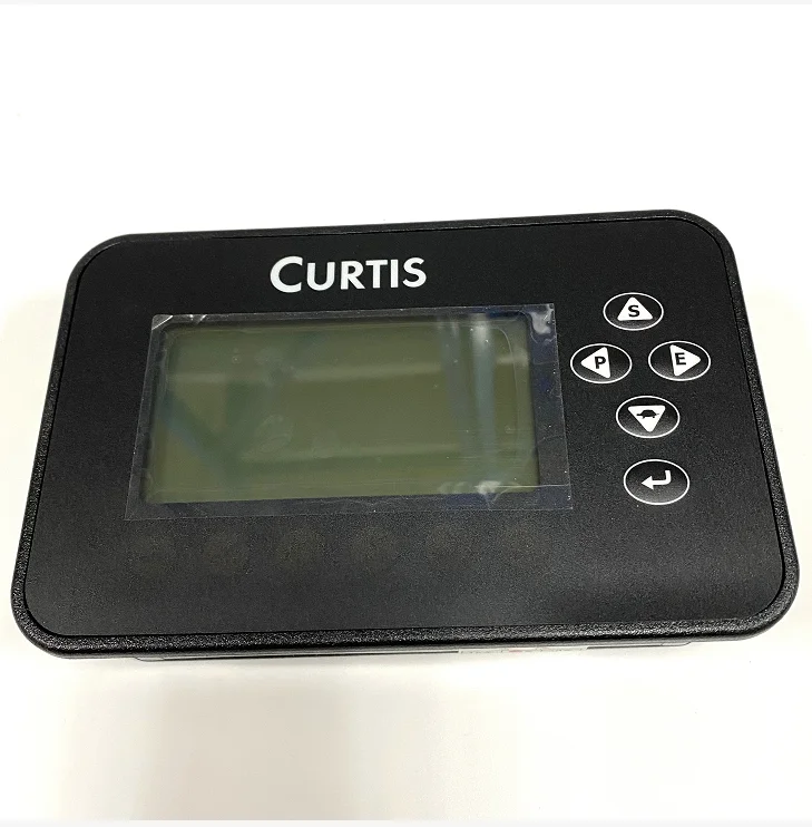 DC12V/24V curtis-3510TB-5001 Digital  electric Meter For Forklift