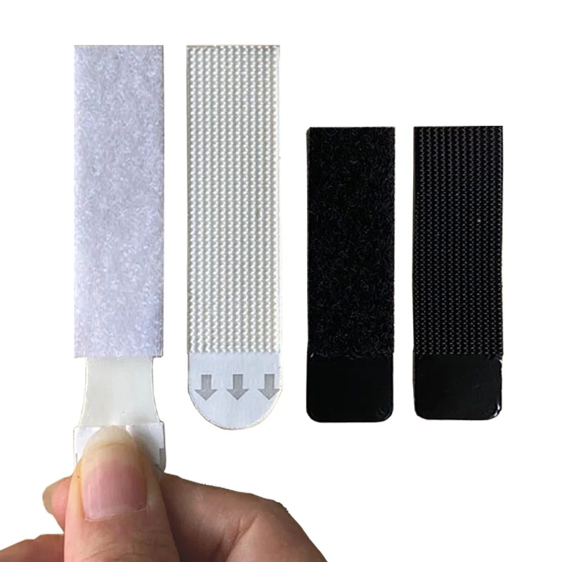 Damage Free Adhesive Strips Removable Hanging Fastener Equal to 3M Common Strips