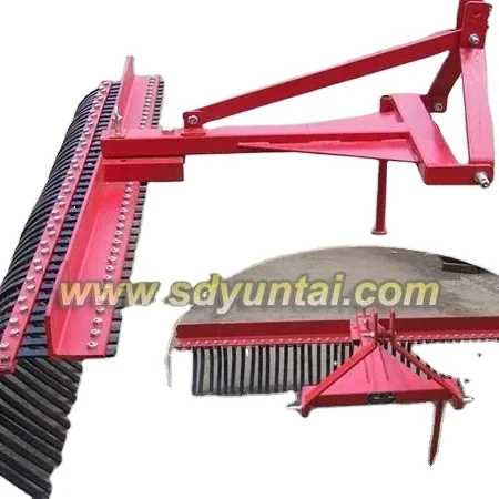 Three point mounted Land Rake 6Ft.