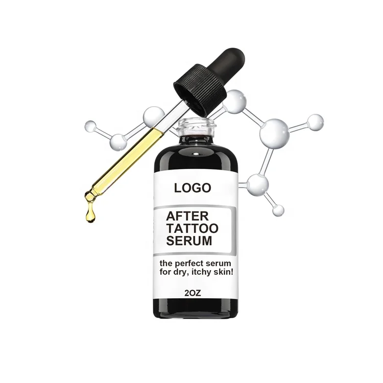 Permanent Makeup Eyebrow Repair Agent Tattoo Aftercare Cream for Permanent Makeup Tattoo Supplies Lips Aftercare Serum