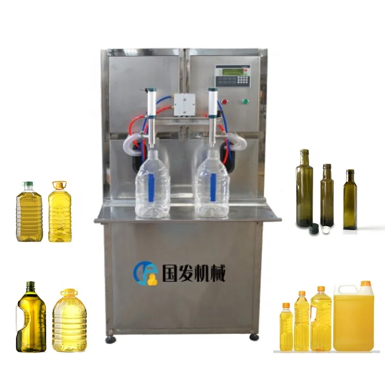 Semi Automatic Manual Desk Top Viscous Liquid Gel Jam Edible Oil Filling Machine