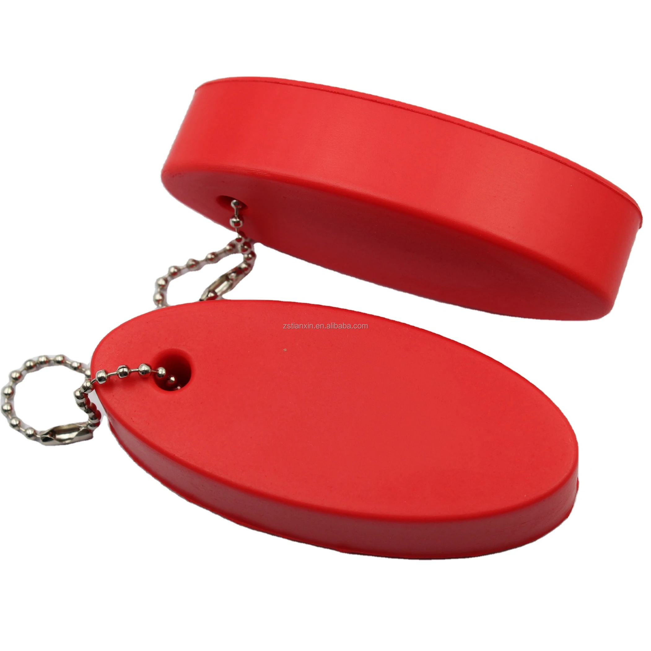Custom Logo and Shape Factory Cheap Price EVA PU Foam Floating Keyring for Promotion gifts