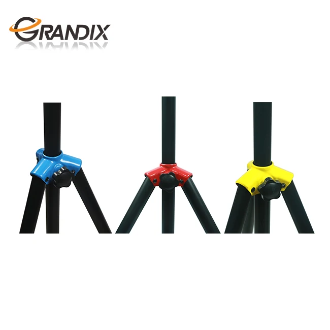 Professional Floor Standing Adjustable Pro Audio Monitor Speaker Stand Tripod