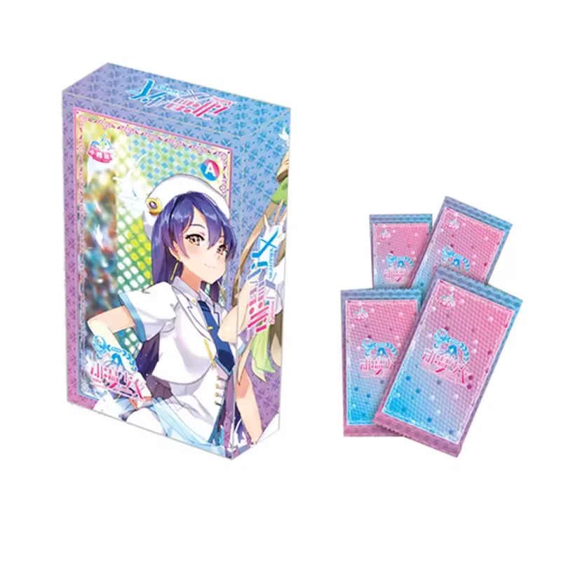 Wholesale Goddess Story Playing Cards  Game Board Table Collection TCG Anime  Sexy Girl Swimsuit Bikini Card Boosters Box