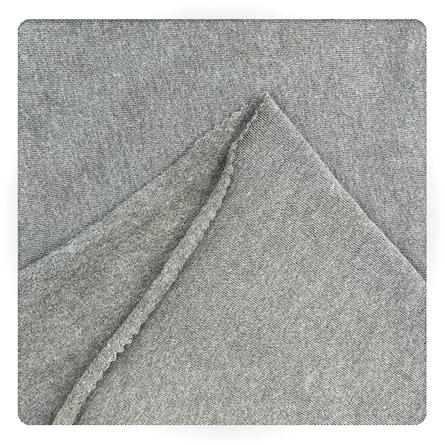 Factory Price Single Brush Fleece Soft 58%Acrylic 32%Cotton 8% Aramid 2%Anti Static(steel) Fabric for