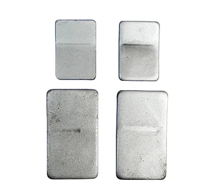 railway components welded press plate