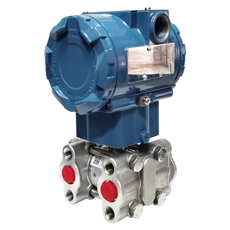 TX3351 -D-DP  Range 0~3MPa pressure transmitter   0.1%   Differential Pressure Transmitter