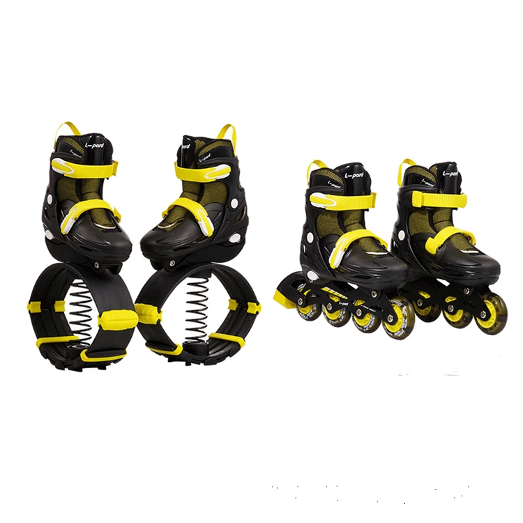 PaceWing kango jump roller shoes for running man and women fitness rebound bounce boots