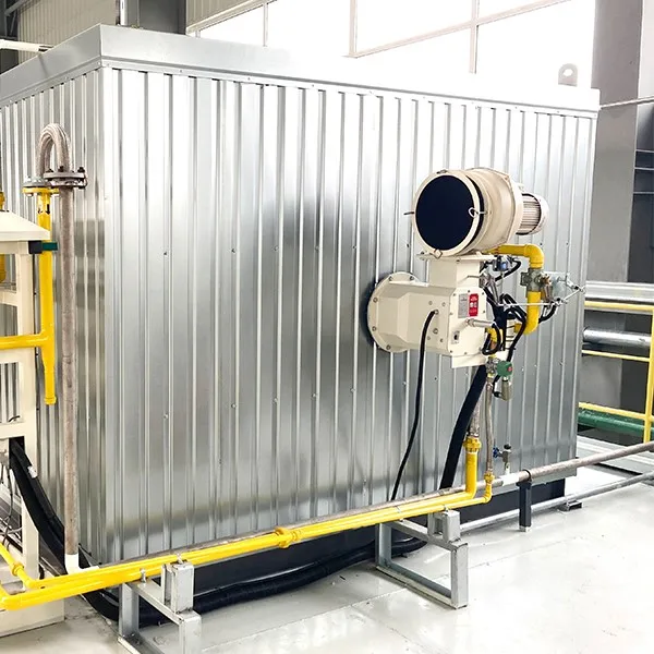 Professional Manufacturer Pulverized Coal Gun Gas Burner For Boiler Industrial PTC-1200HS