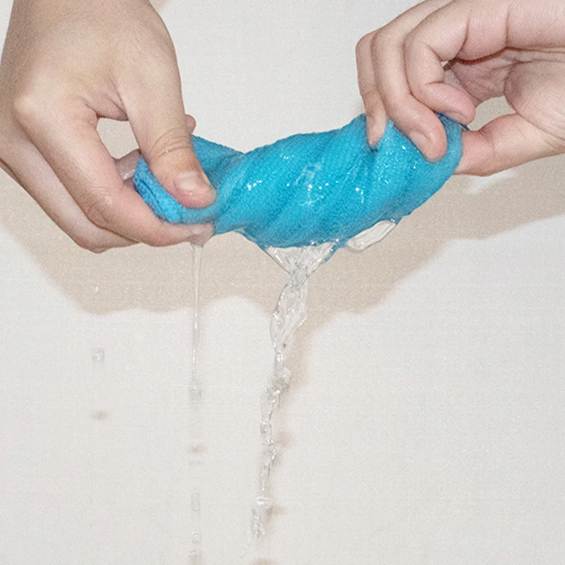 OEM Microfiber Towel Car Care Car Detailing Polishing Washing Cleaning Products Microfiber Rags