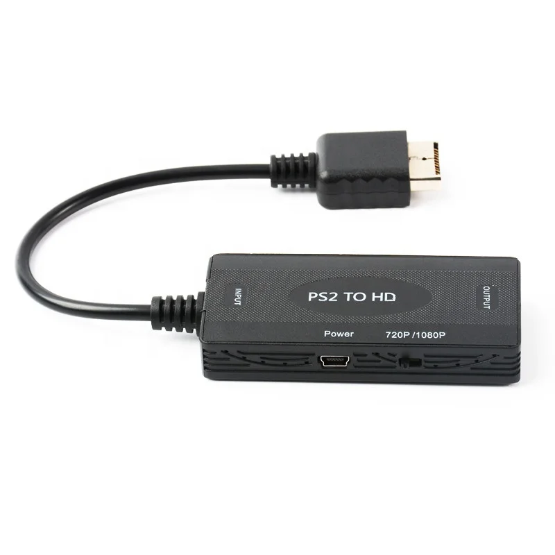 Ps2 To Hd Conversion Line Ps2 To Hd High Definition Ps2 To Hd Converter