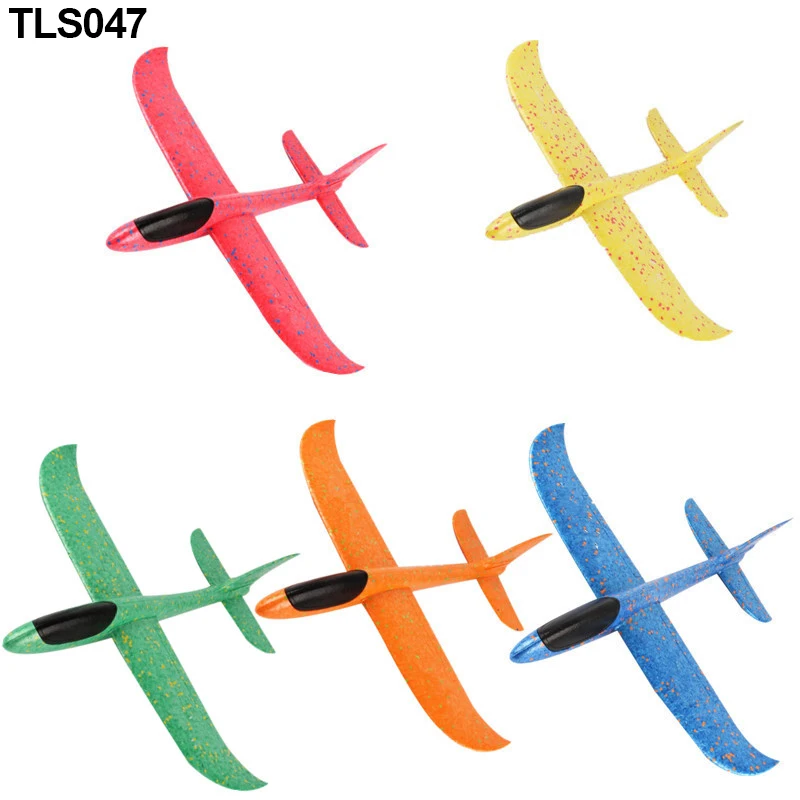 Glider Rc Jet Plane Airplane Model Hand Throwing Foam Electric Remote Control Rtf Outdoor Toys For Boys Kids Combat Aircraft