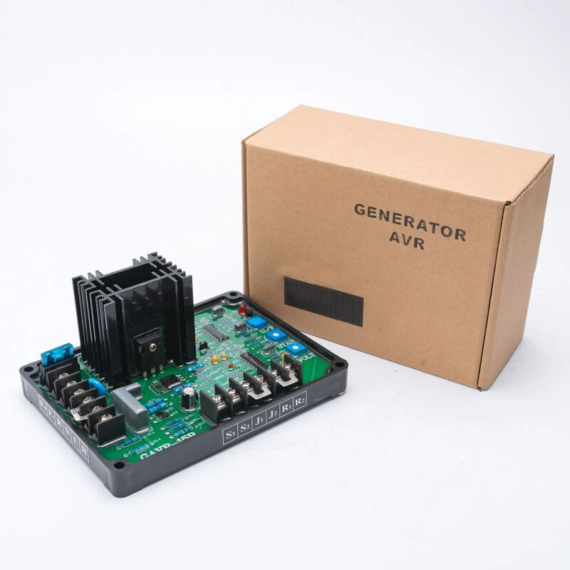 Genset Automatic Voltage Regulator GAVR 15A