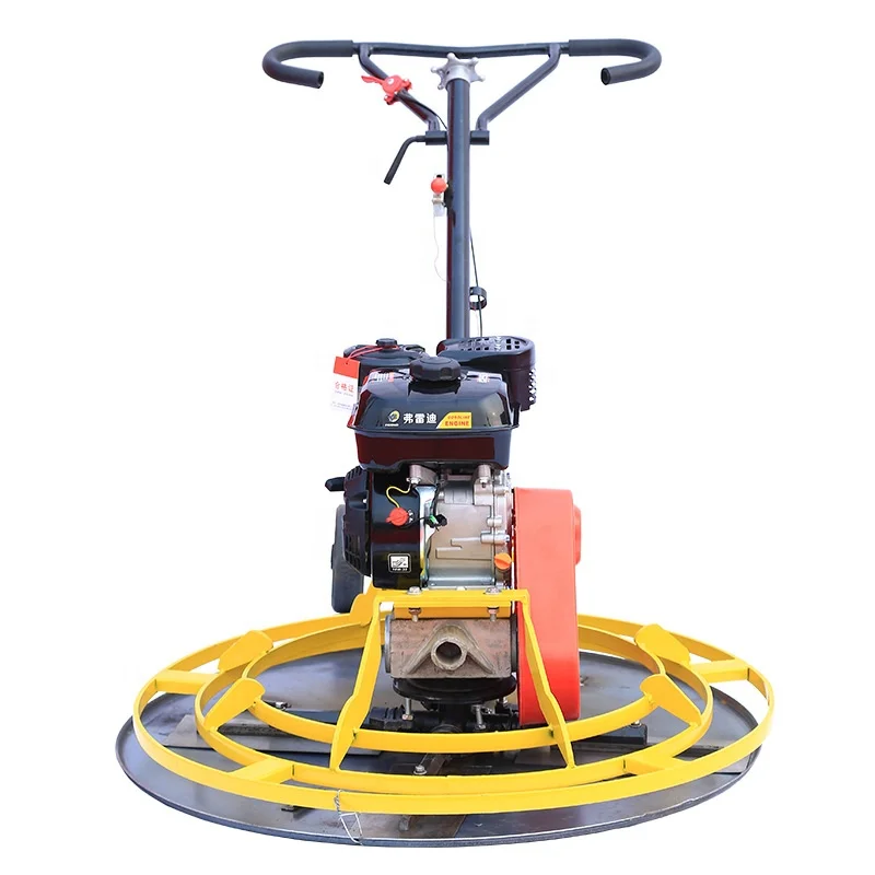 Dynamic High Efficiency Good Quality Concrete Power Trowel